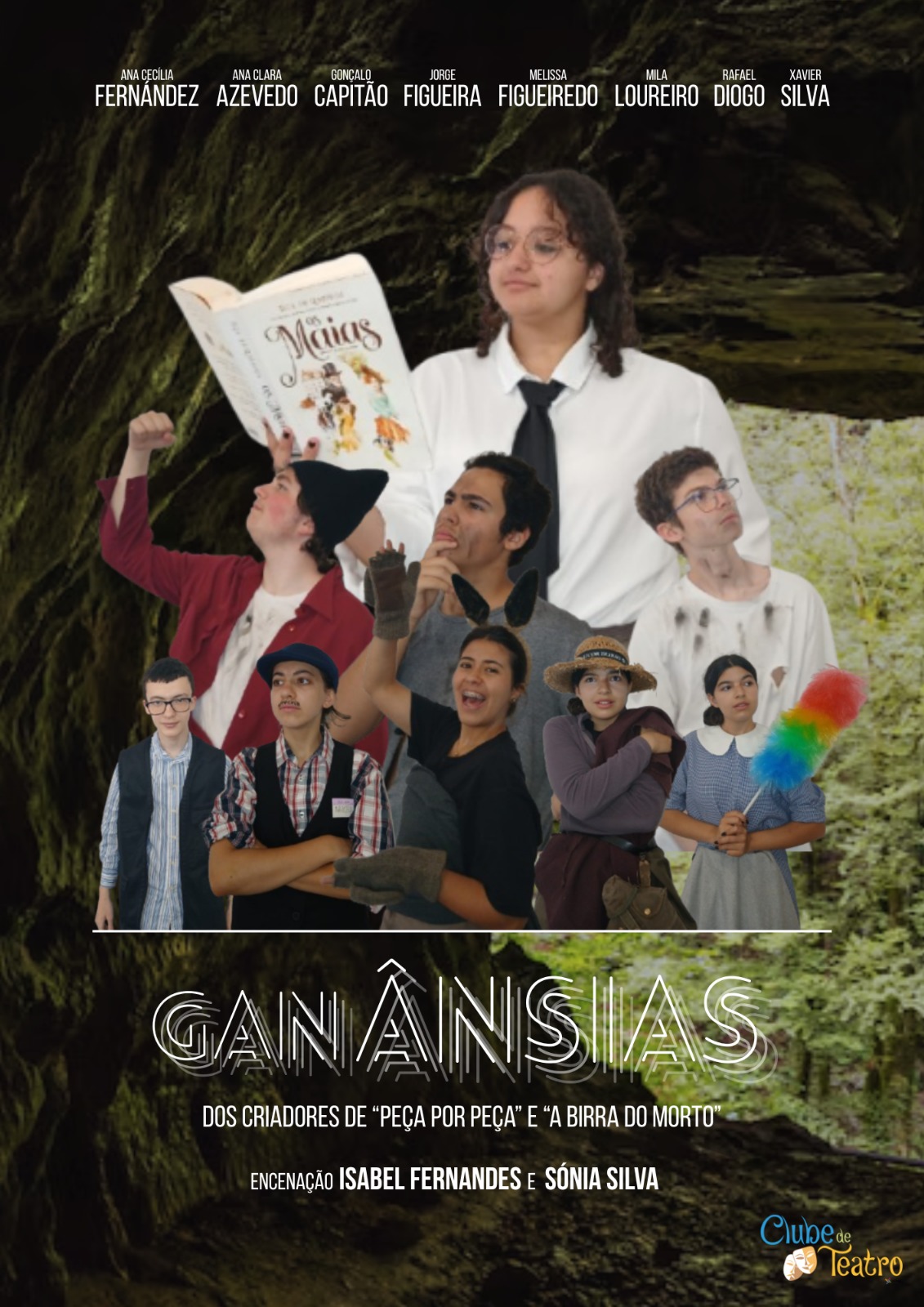 GanANSIAS - Poster